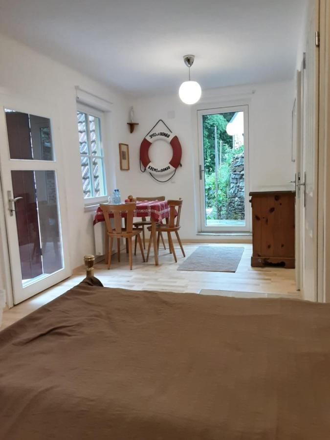 Haus Zum Prater Otel Spitz an der Donau Dış mekan fotoğraf