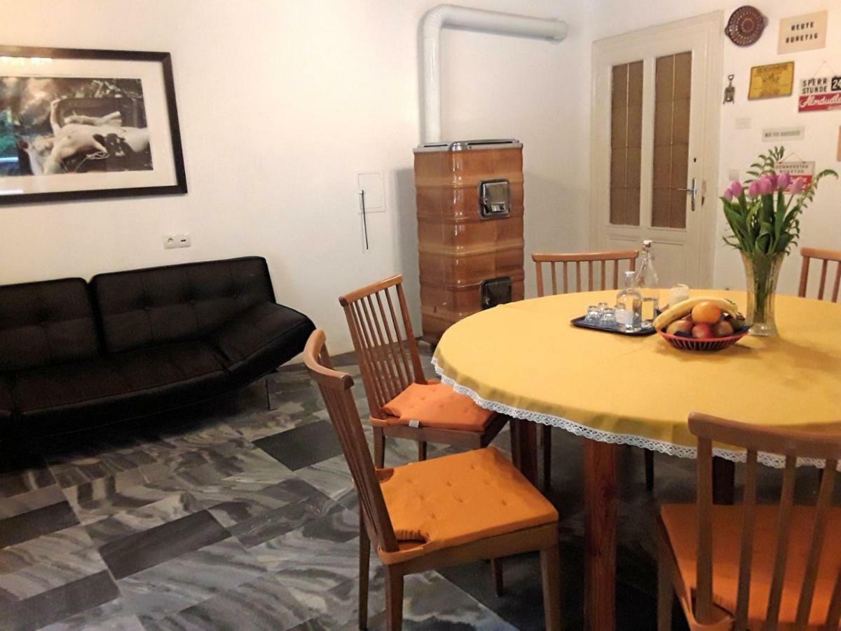 Haus Zum Prater Otel Spitz an der Donau Dış mekan fotoğraf