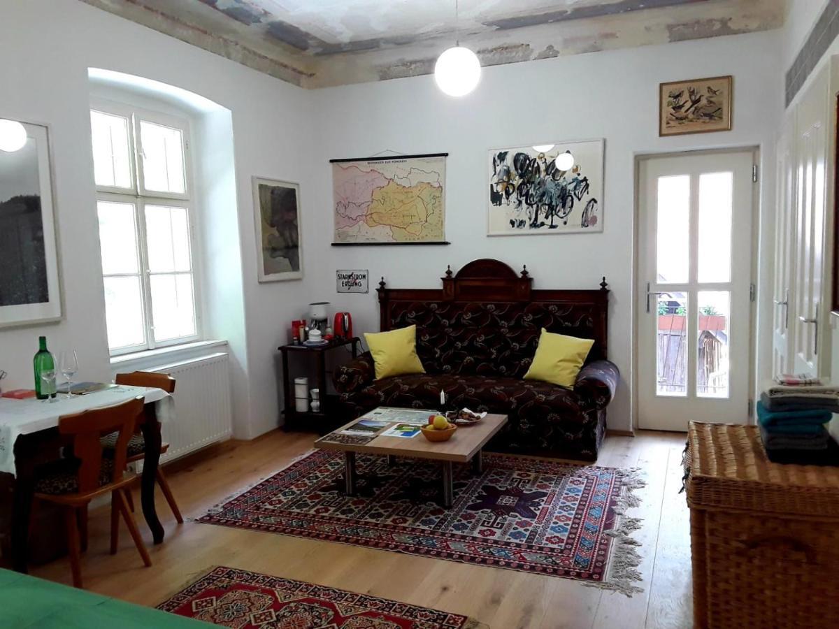 Haus Zum Prater Otel Spitz an der Donau Dış mekan fotoğraf