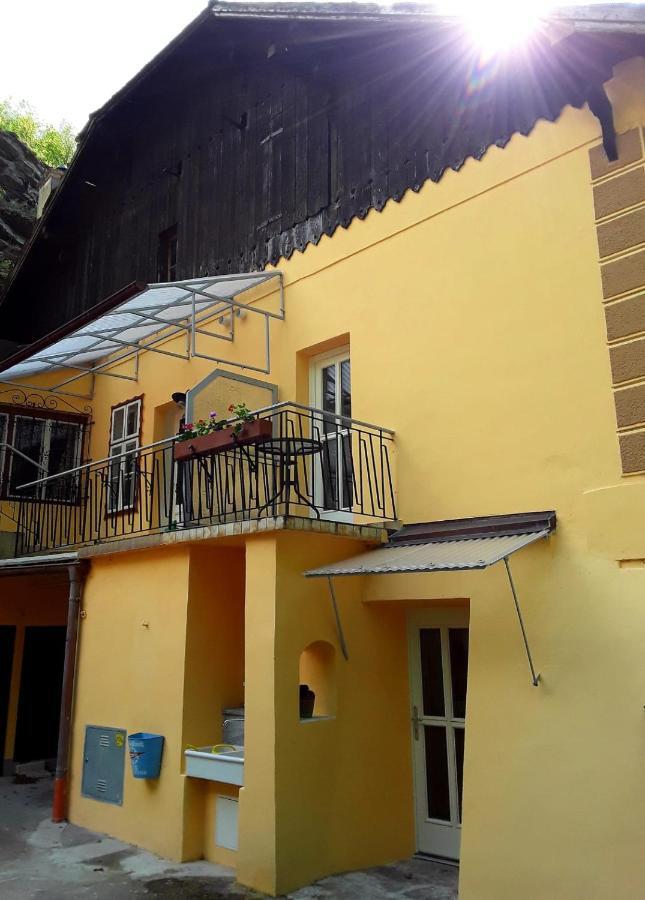 Haus Zum Prater Otel Spitz an der Donau Dış mekan fotoğraf
